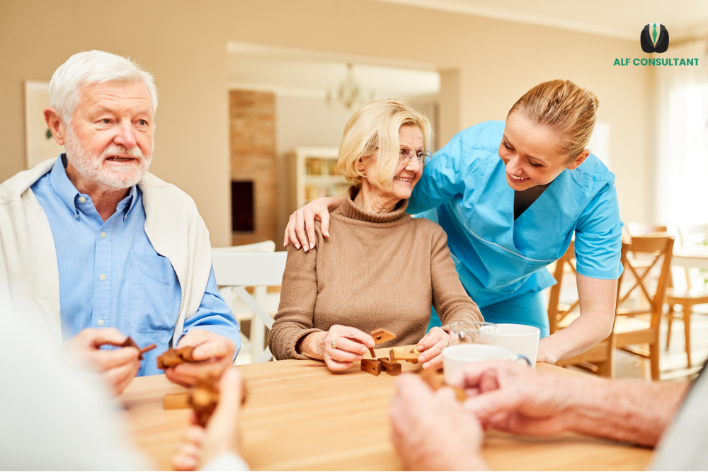 Open a Residential Assisted Living Facility in Alabama