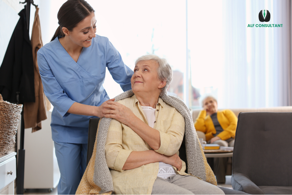 Open a Residential Assisted Living Facility in Missouri