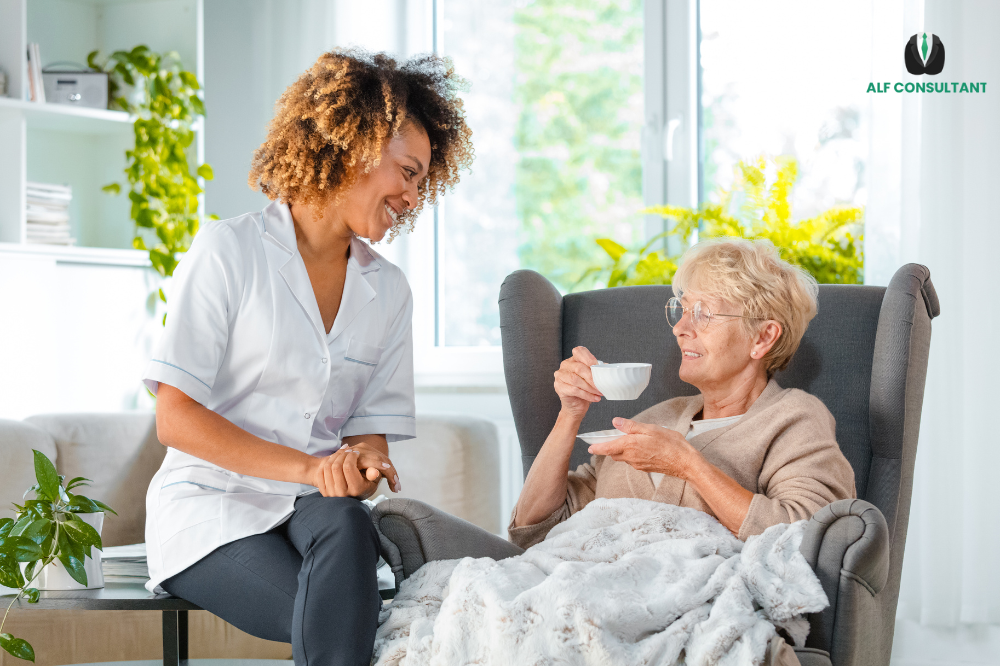 Open a Residential Assisted Living Facility in North Carolina