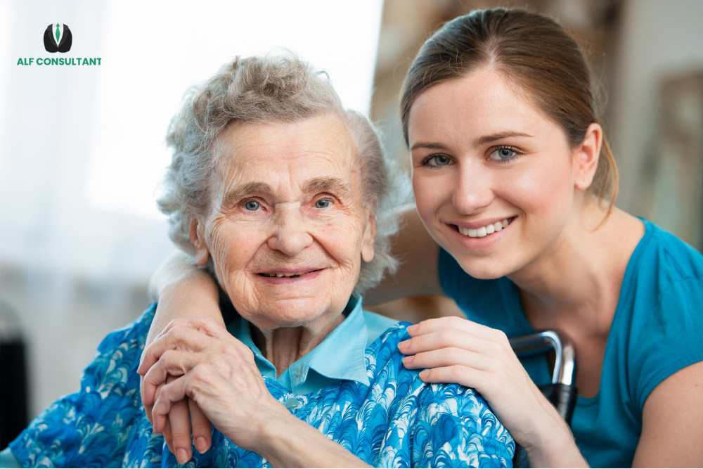 Open a Residential Assisted Living Facility in Oklahoma