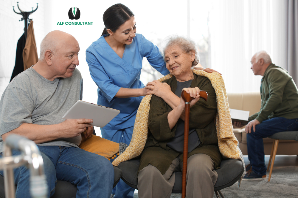 Open a Residential Assisted Living Facility in South Carolina