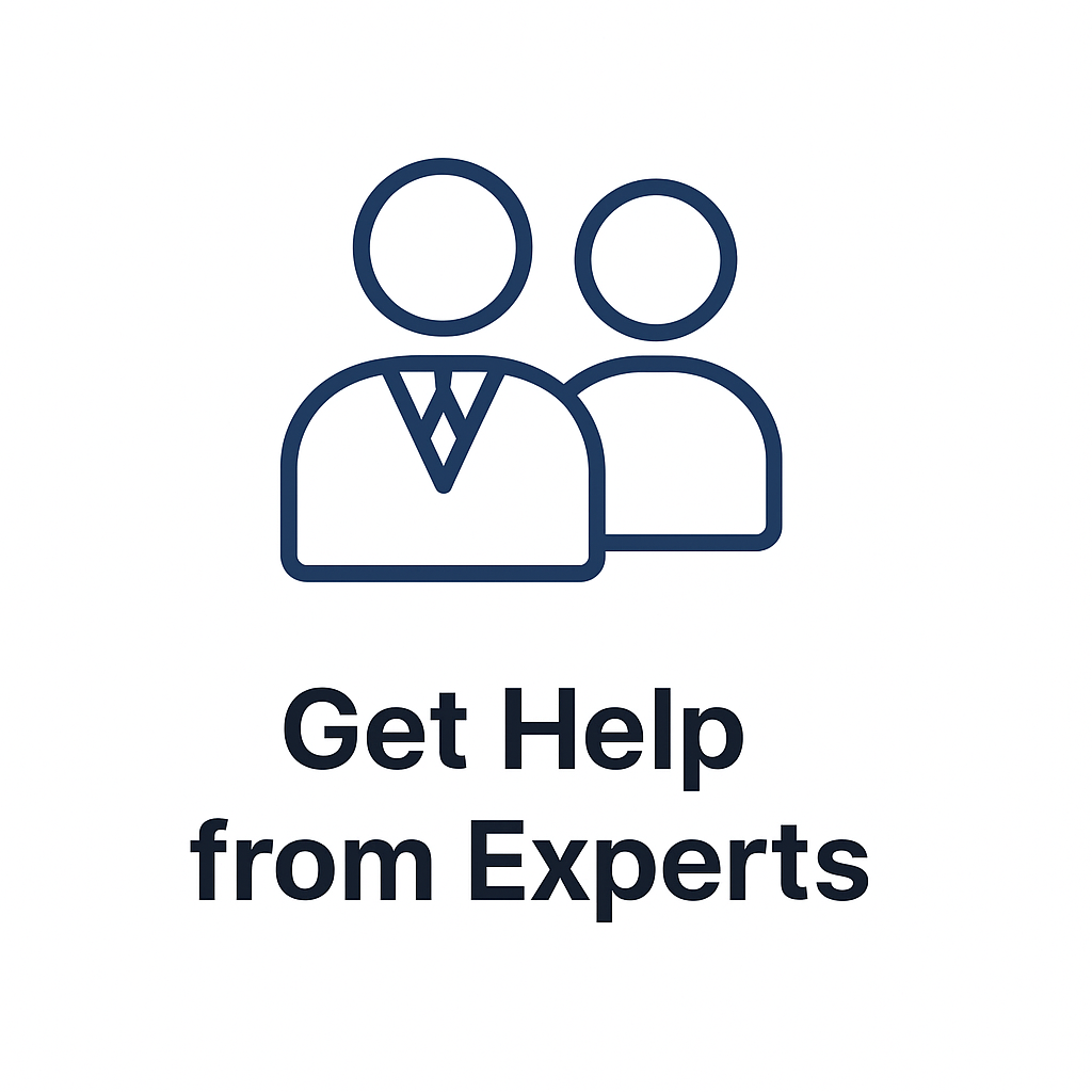 get help