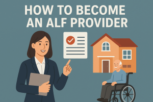 How to Become an ALF Provider