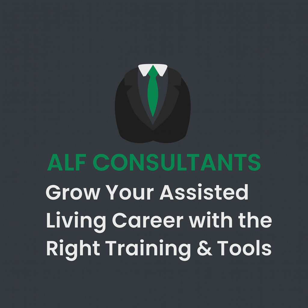 Grow Your Assisted Living Career with the Right Training & Tools
