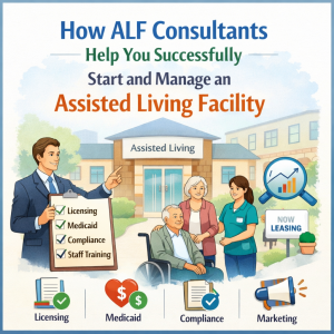 How to Start and Manage an Assisted Living Facility | ALF Consultants