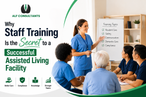Why Staff Training Is the Secret to a Successful Assisted Living Facility