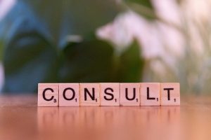 consult